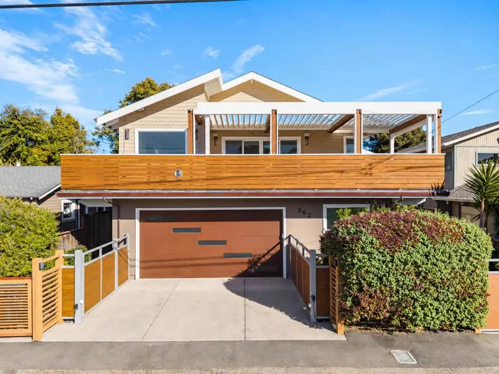 562 36th Avenue, Santa Cruz, CA — listing photo 1