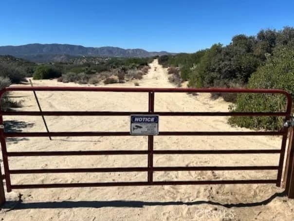 62958 Table Mountain, Anza, CA — listing photo 1