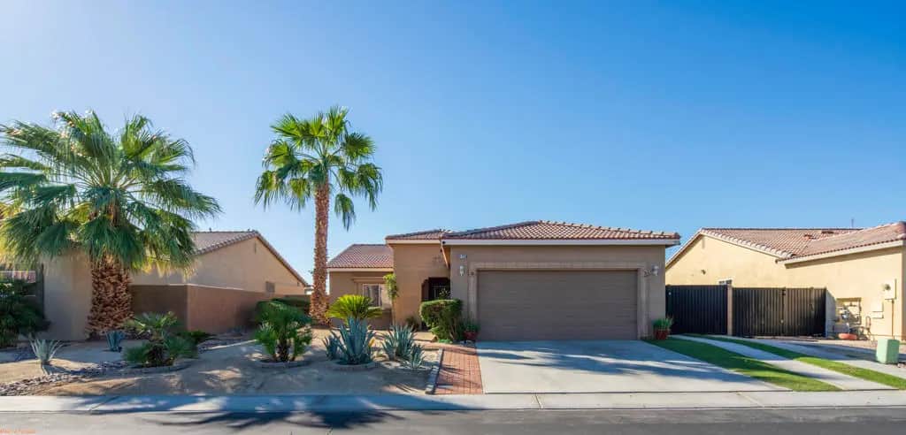 83225 Greenbrier Drive, Indio, CA — listing photo 1