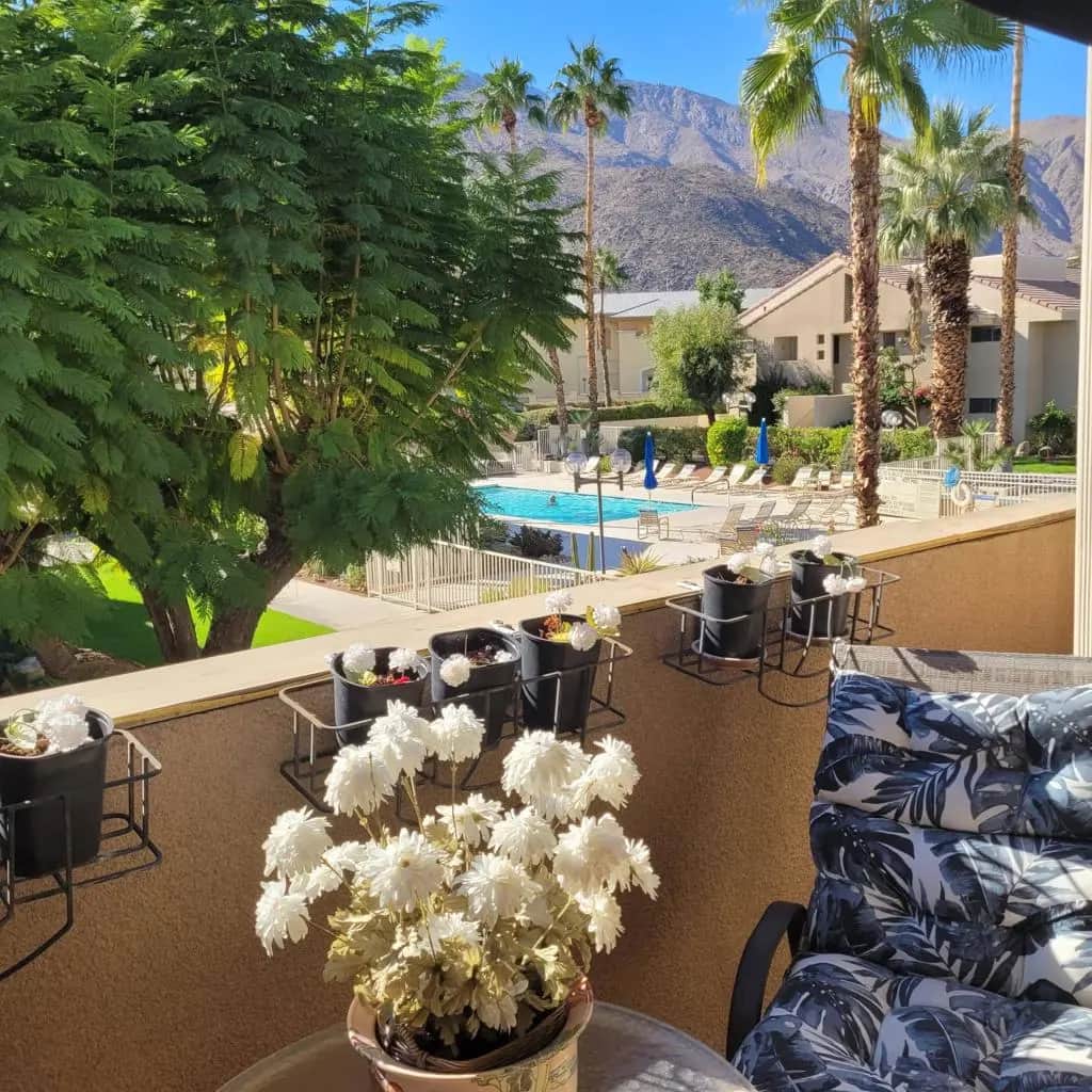 222 N Calle El Segundo 563, Palm Springs, CA — listing photo 1