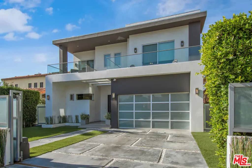 429 N Sweetzer Avenue, Los Angeles, CA — listing photo 1