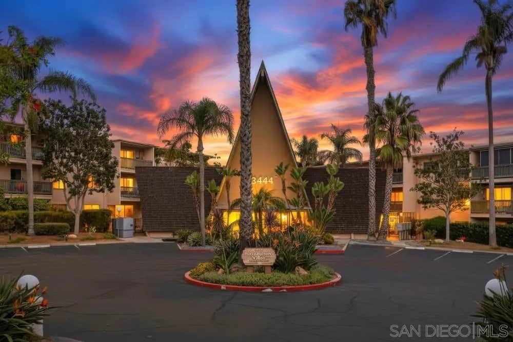 4444 West Point Loma #112, San Diego, CA — listing photo 1