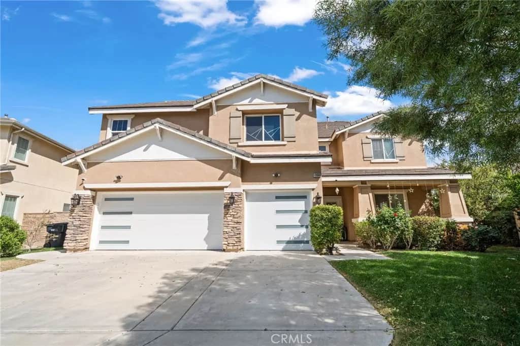 13886 Fair Meadows Court, Eastvale, CA — listing photo 1