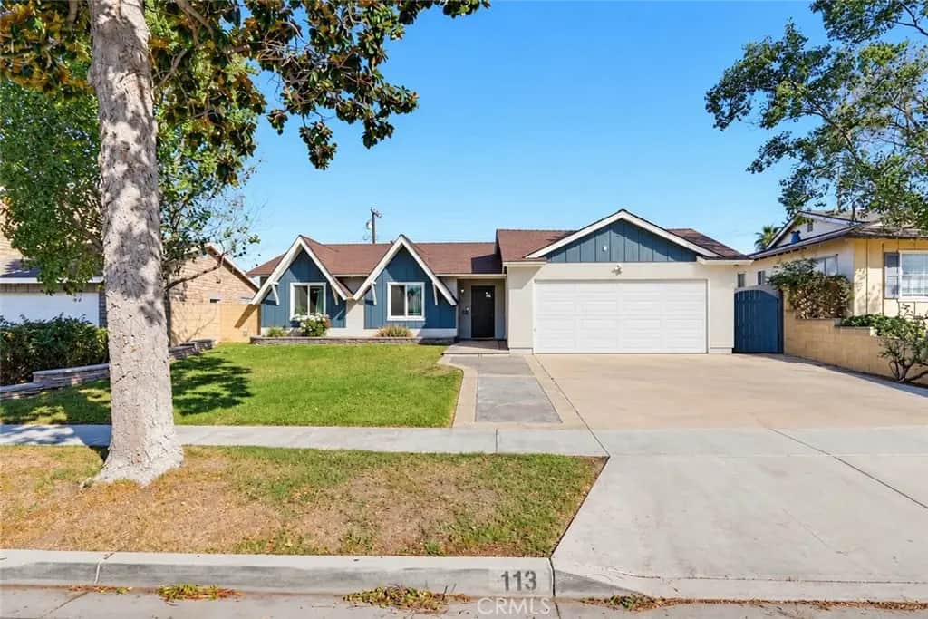 113 W Wilken Way, Anaheim, CA — listing photo 1