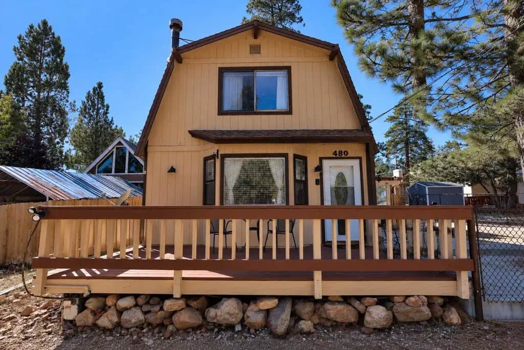 480 Spruce Lane, Sugarloaf, CA — listing photo 1