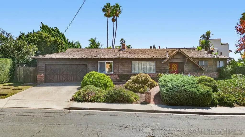 5987 Sagebrush Rd., La Jolla, CA — listing photo 1