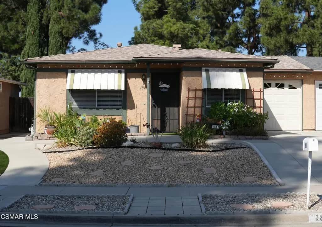 1813 Moreno Drive, Simi Valley, CA — listing photo 1