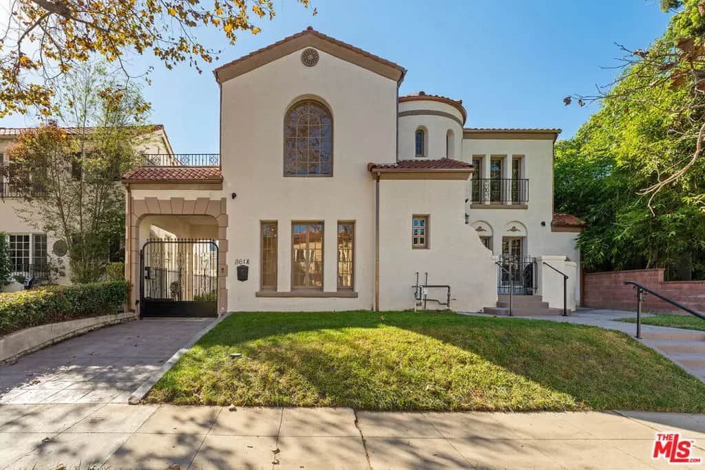 361 N Orange Drive 1/2, Los Angeles, CA — listing photo 1