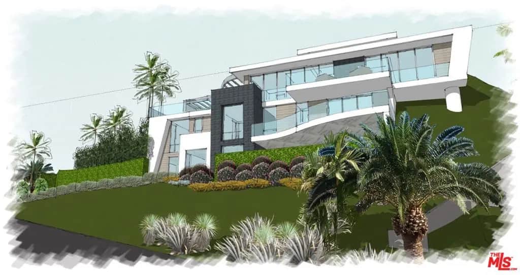 10025 Cielo, Beverly Hills, CA — listing photo 1