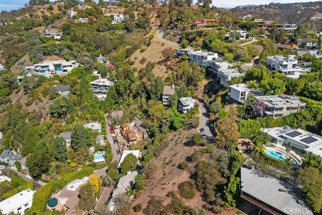 1340 Braeridge Drive, Beverly Hills, CA — listing photo 1