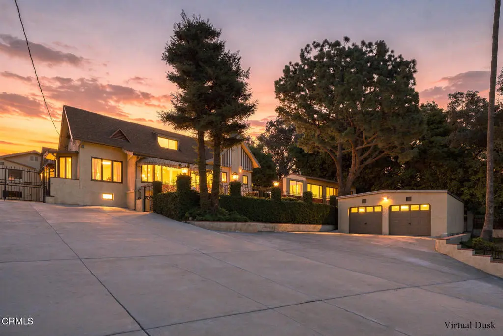 Luxury Homes in Los Angeles