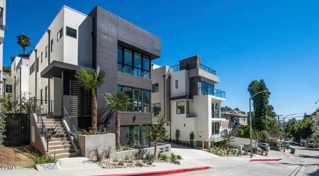 1312 Tularosa Drive, Los Angeles, CA — listing photo 1