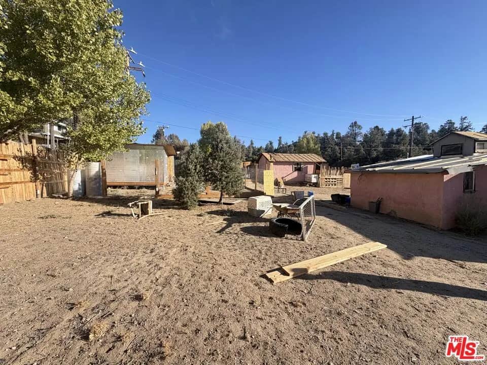 15051 Greenleaf Springs Road, Frazier Park, CA — listing photo 1