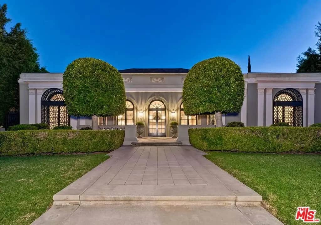 803 N Rexford Drive, Beverly Hills, CA — listing photo 1