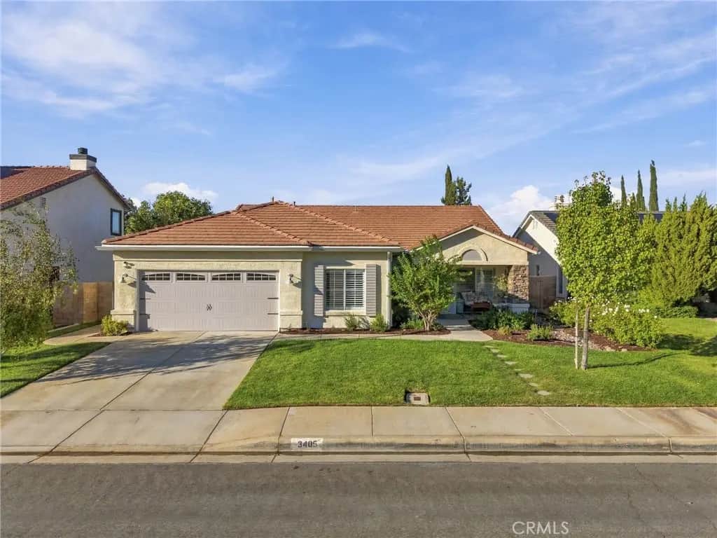 3405 Racquet, Palmdale, CA — listing photo 1