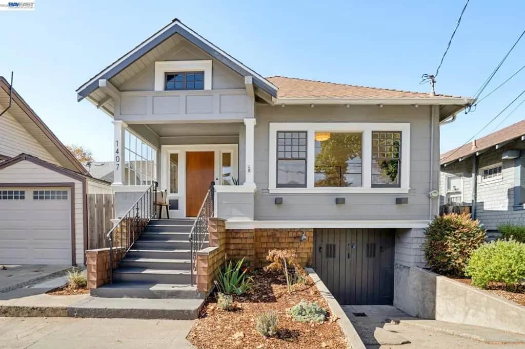 1407 Pearl St, Alameda, CA — listing photo 1