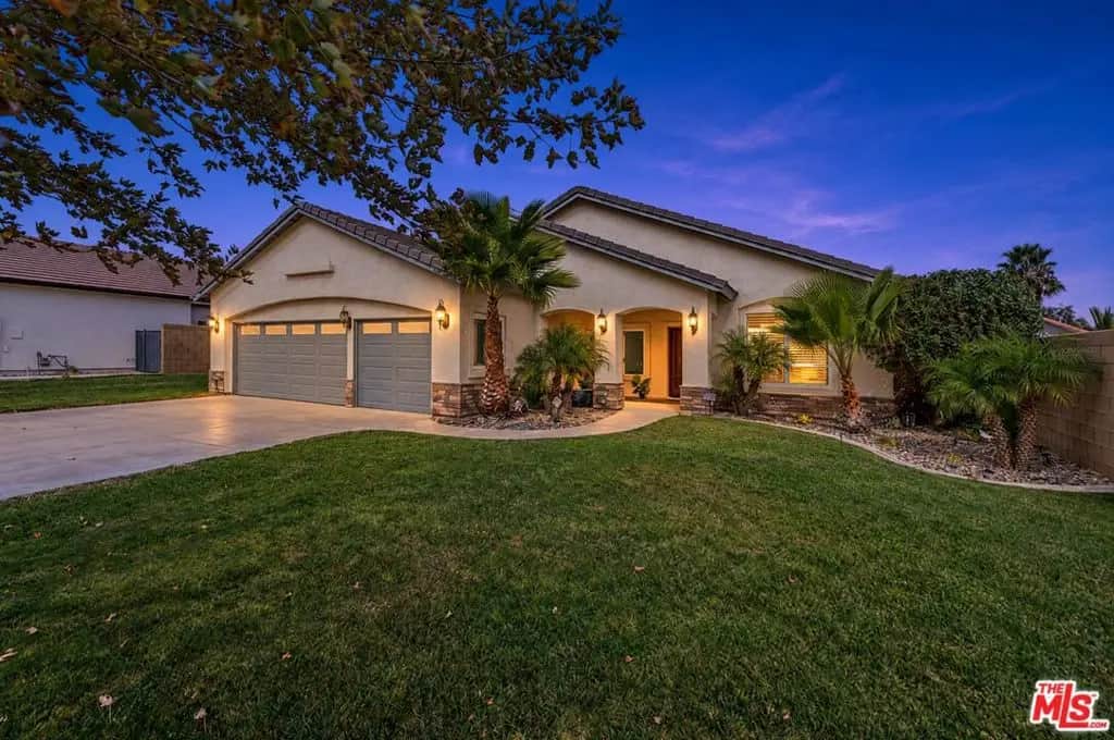 4619 Cinnabar Avenue, Palmdale, CA — listing photo 1
