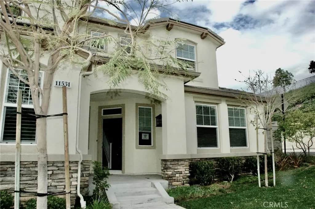 11533 OAKFORD Lane, Porter Ranch, CA — listing photo 1