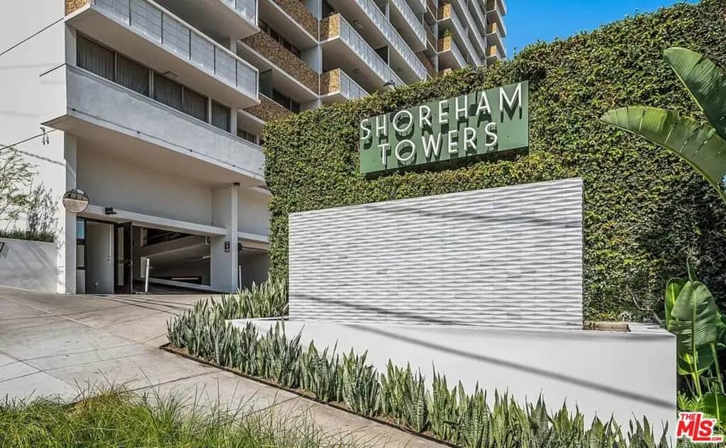 8787 Shoreham Drive 109, West Hollywood, CA — listing photo 1