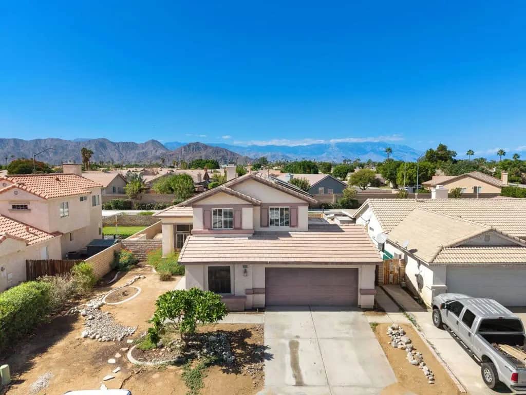 46293 Willow Lane, Indio, CA — listing photo 1
