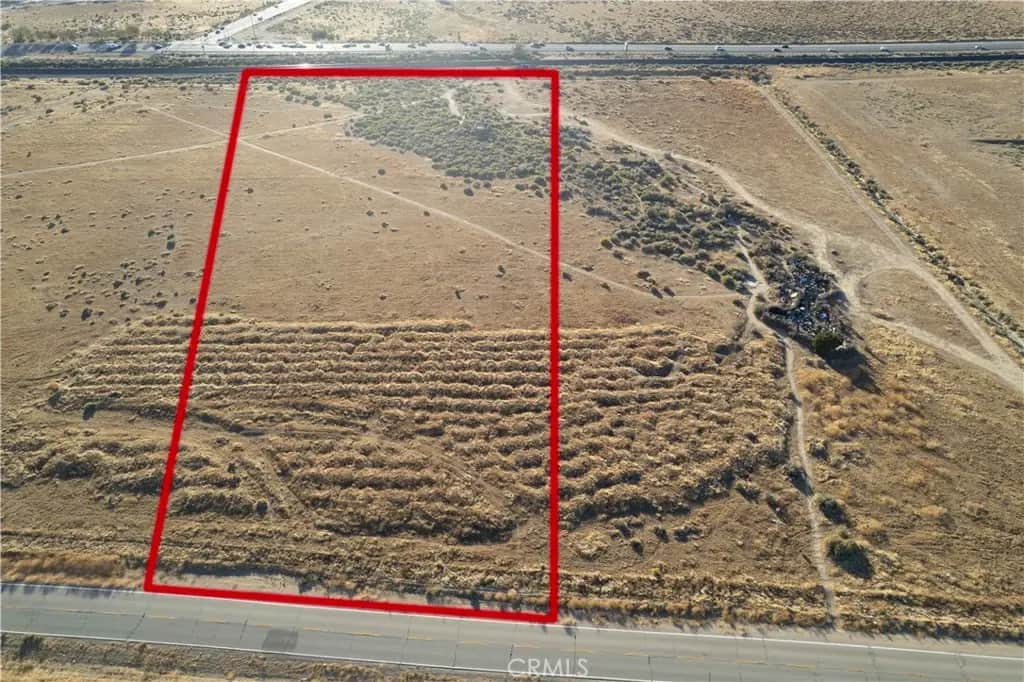 0 E Avenue P-8, Palmdale, CA — listing photo 1