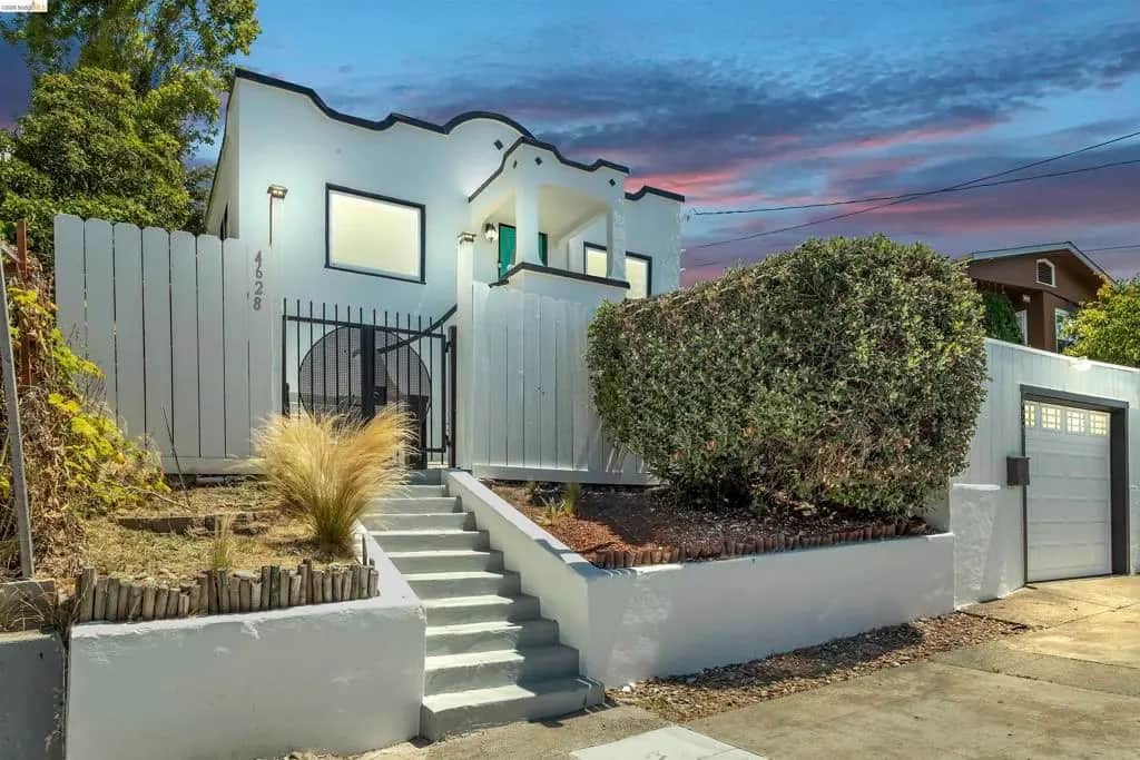 4628 Congress Ave, Oakland, CA — listing photo 1