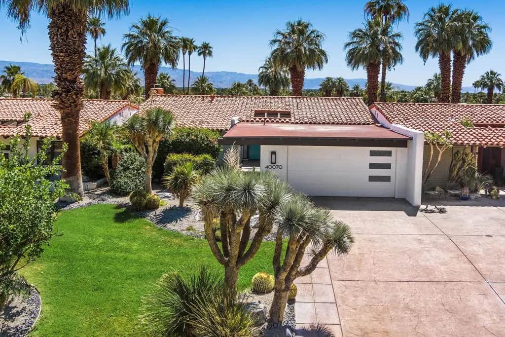 40070 Via Del Cielo, Rancho Mirage, CA — listing photo 1