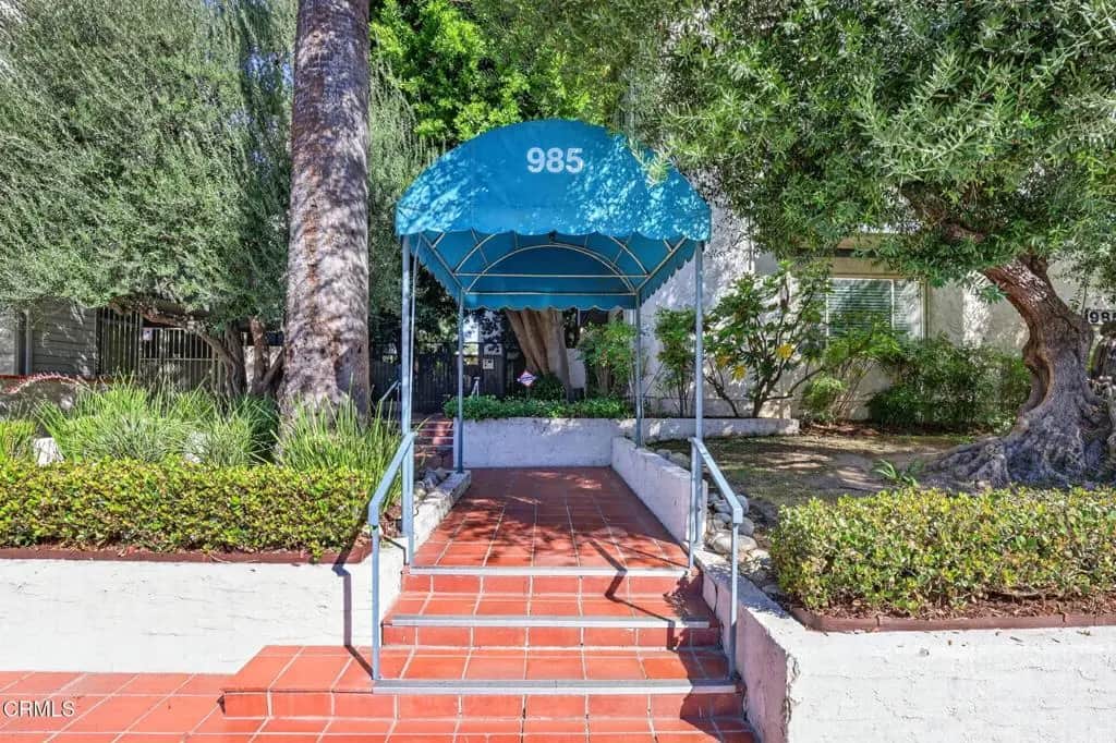 985 E California Boulevard 308, Pasadena, CA — listing photo 1
