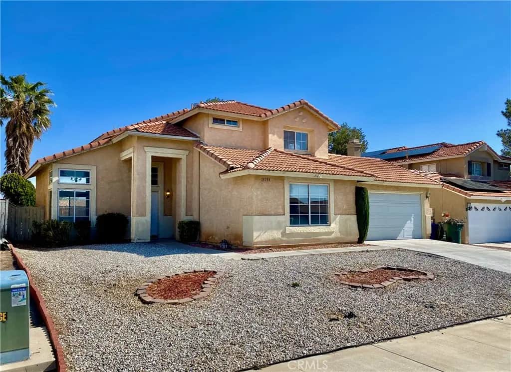 13794 Foxfire Road, Victorville, CA — listing photo 1