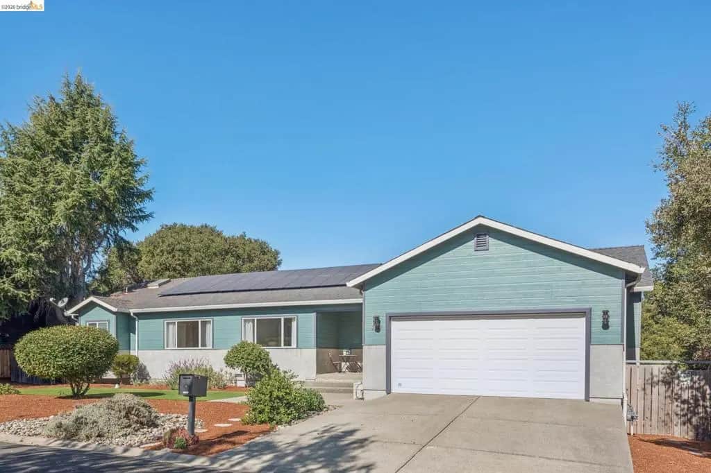 2929 Salvino Ct, Richmond, CA — listing photo 1