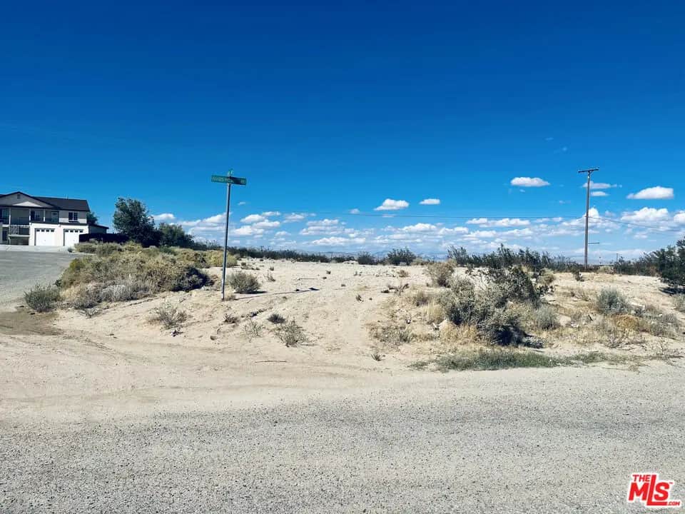 0 Voltaire Way, California City, CA — listing photo 1