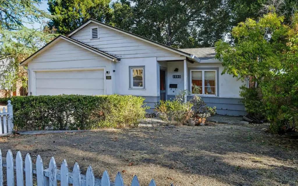 2593 Cowper Street, Palo Alto, CA — listing photo 1