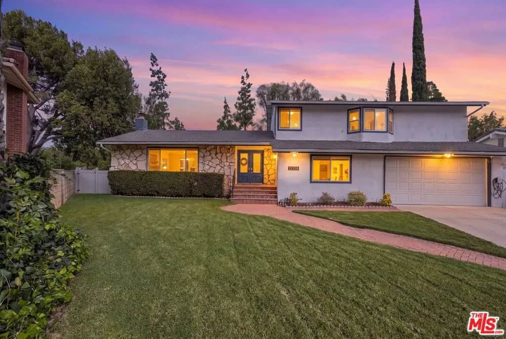 19309 Olympia Street, Porter Ranch, CA — listing photo 1