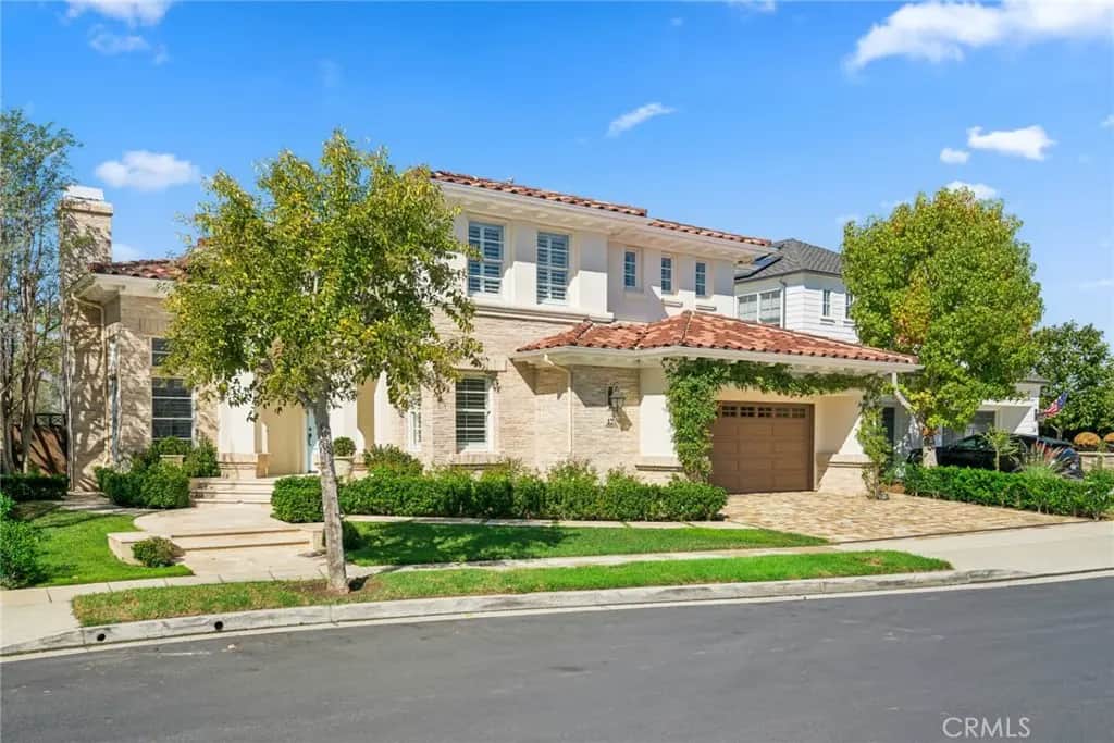 17 Colonial Drive, Newport Beach, CA — listing photo 1
