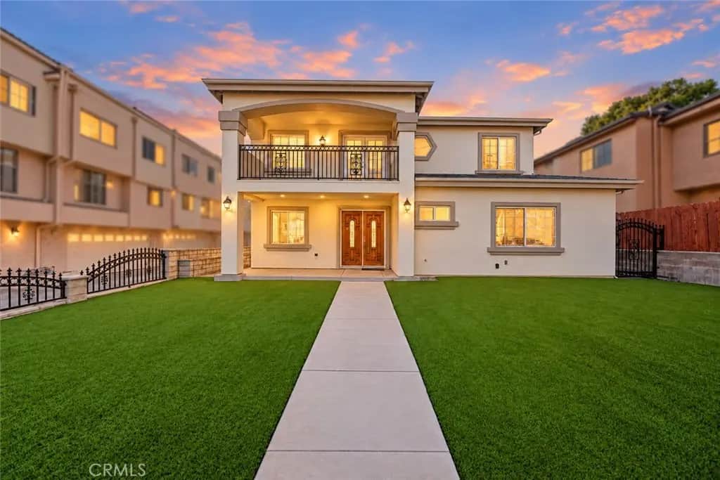 425 S Orange Avenue, Monterey Park, CA — listing photo 1
