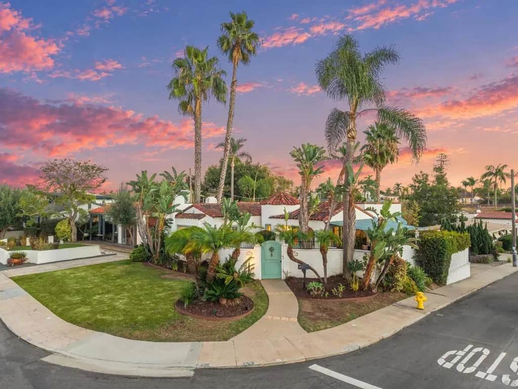 4205 Alder, San Diego, CA — listing photo 1