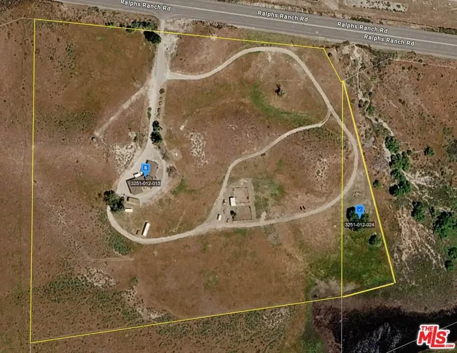 50007 N Peace Valley Road, Lebec, CA — listing photo 1