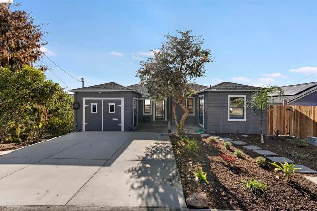 925 Avis Dr, El Cerrito, CA — listing photo 1