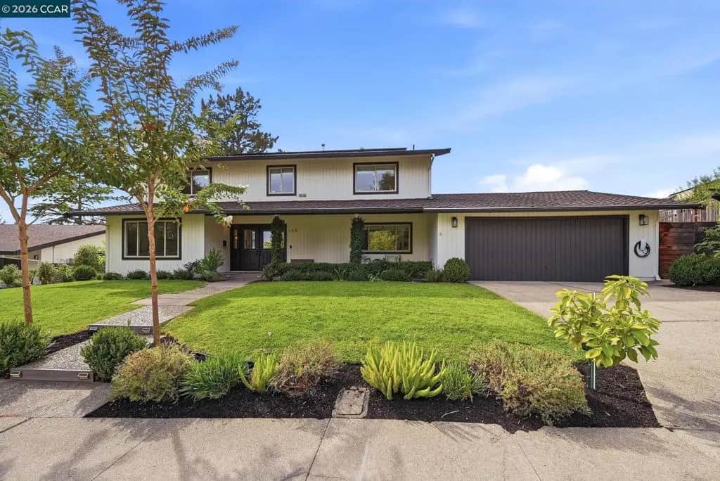 145 Warfield Dr, Moraga, CA — listing photo 1
