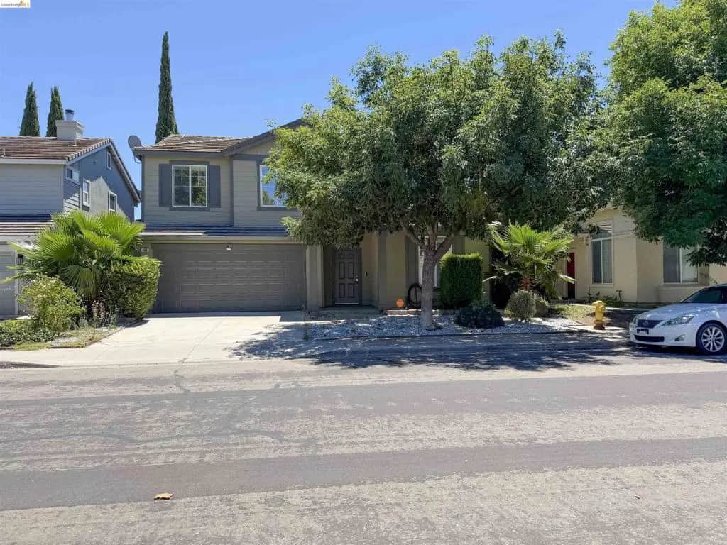448 Burlington Drive, Tracy, CA — listing photo 1