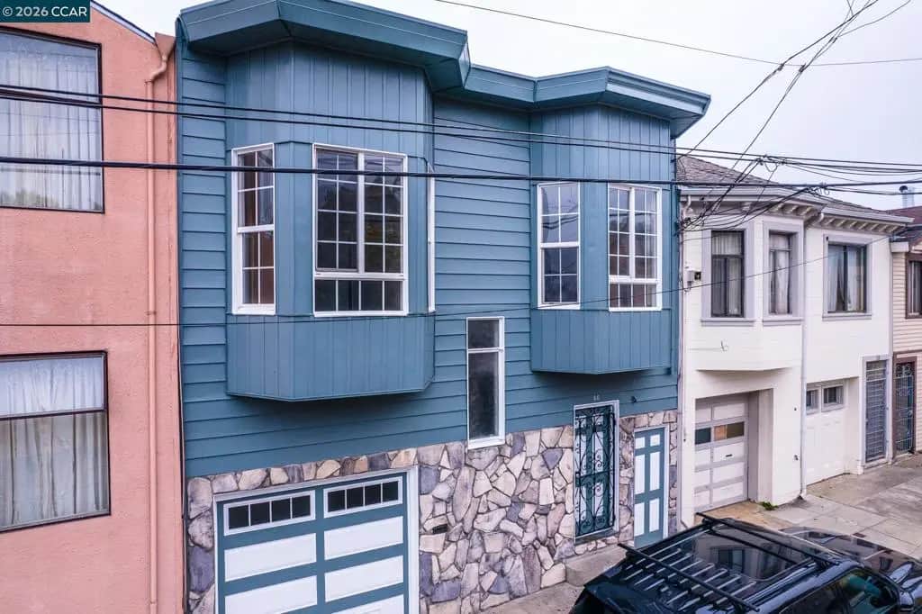 46 Laura St, San Francisco, CA — listing photo 1