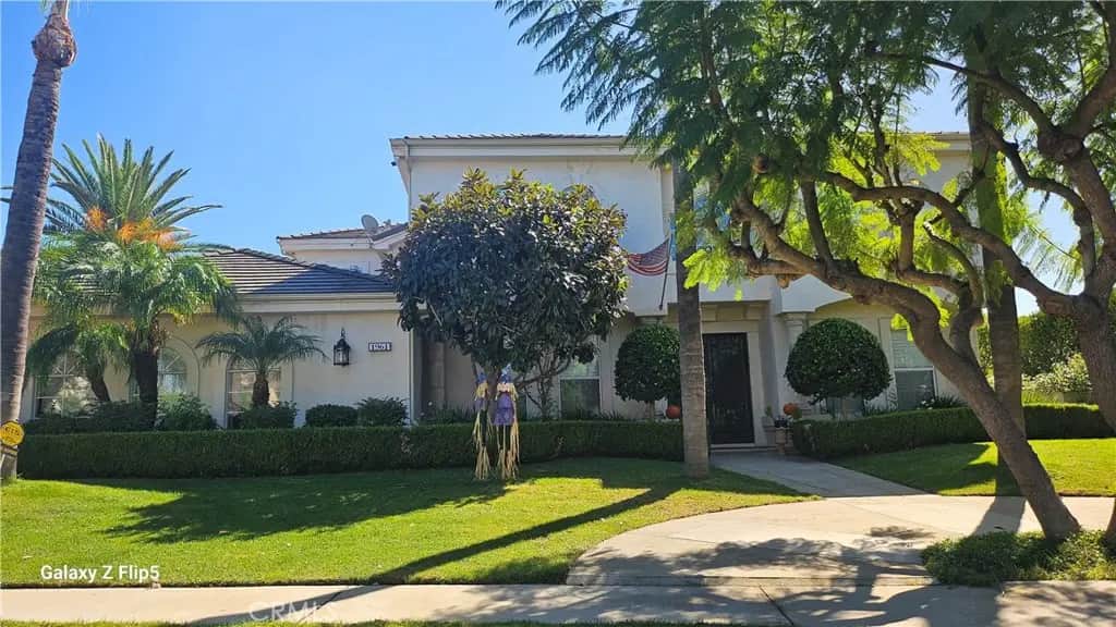 1961 Scenic Ridge Drive, Chino Hills, CA — listing photo 1