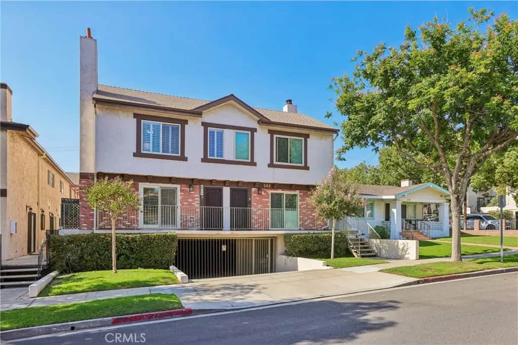 569 E Tujunga Avenue B, Burbank, CA — listing photo 1