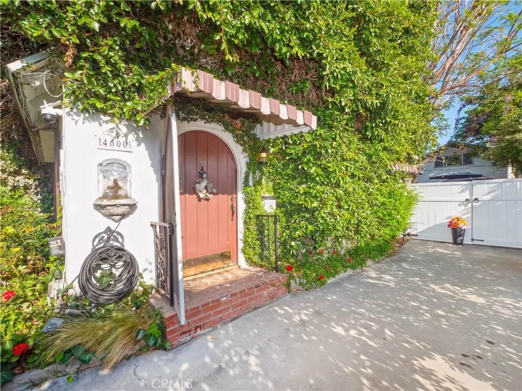 4600 Sunnyside Drive, Riverside, CA — listing photo 1