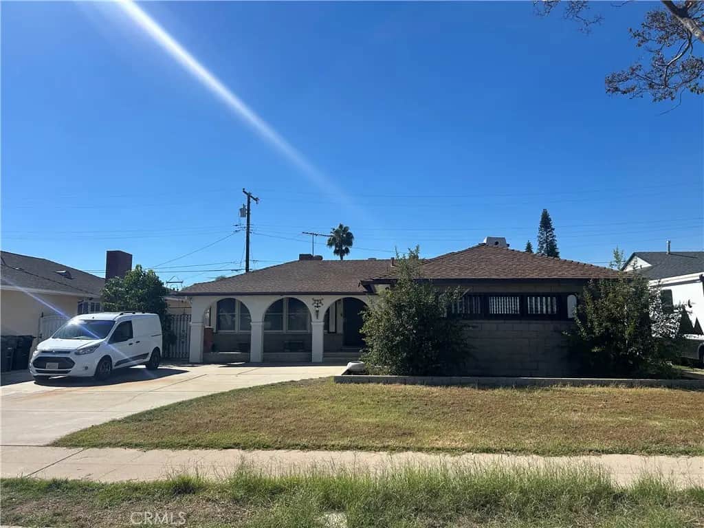 293 N Spruce, Anaheim, CA — listing photo 1