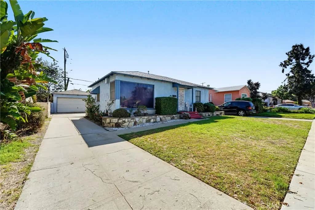 1218 E 124th, Los Angeles, CA — listing photo 1