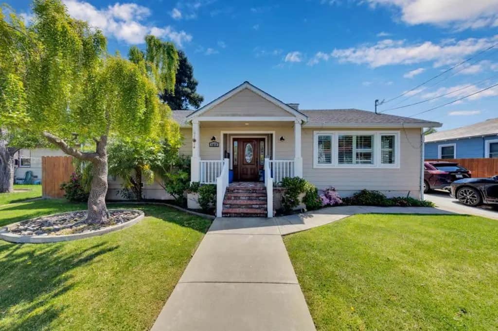 1418 Bradley Court, San Mateo, CA — listing photo 1