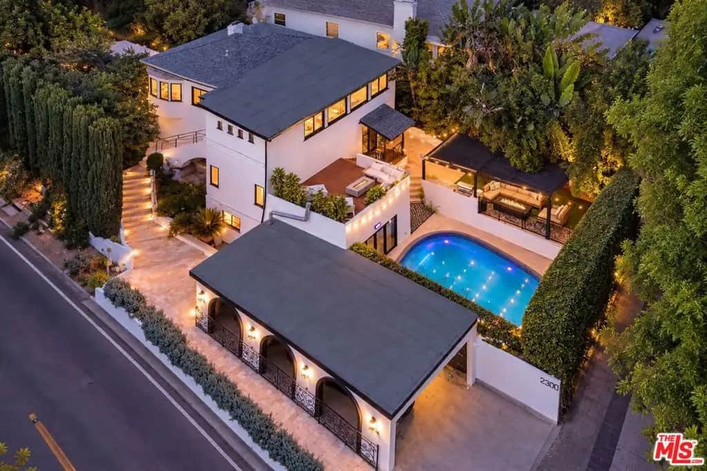 2300 Benedict Canyon Drive, Beverly Hills, CA — listing photo 1