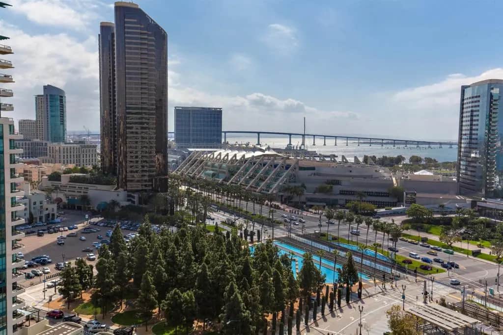 550 Front Street 1403, San Diego, CA — listing photo 1