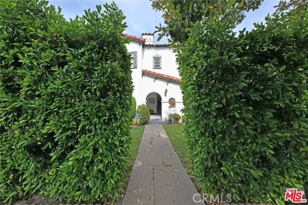 1206 S Bedford Street 4, Los Angeles, CA — listing photo 1